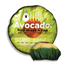Maschera per capelli + cuffia avocado, 20ml